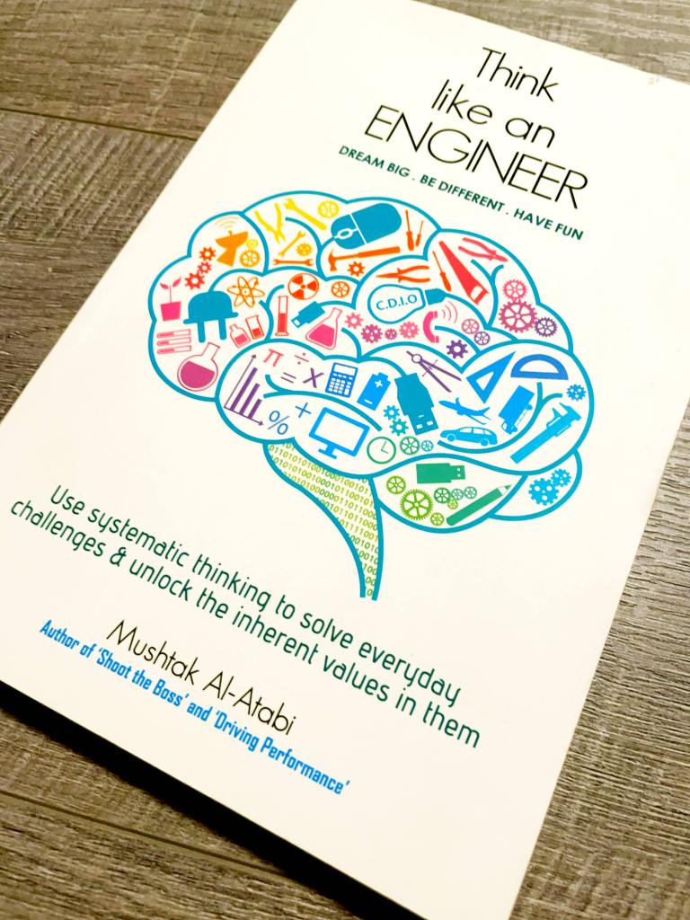 Think Like an Engineer.